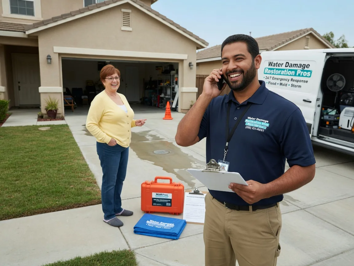 Water Damage Restoration Rantoul, KS FAQs